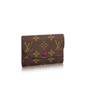 LOUIS VUITTON-M13399 루이비통 화이트 모노그램 LV x TM 로잘리 코인 퍼스