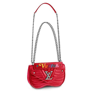 [스페셜오더]LOUIS VUITTON-M51933 루이비통 뉴 웨이브 체인 핸드백 PM