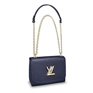 [스페셜오더]LOUIS VUITTON-M57659 루이비통 블루 스트라이프 캔버스 트위스트 MM