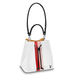 [스페셜오더]LOUIS VUITTON-M52163 루이비통 에삐 투톤 스트라이프 네오노에 이미테이션 숄더 핸드백