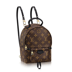 [스페셜오더]LOUIS VUITTON-M43116 루이비통 모노그램 리버스 팜 스프링스 백팩 PM