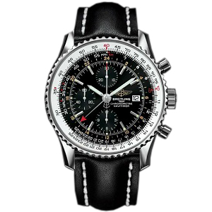 [스페셜오더]BREITLING-브라이틀링 내비타이머 01 크로노그래프 스틸 남자시계43mm