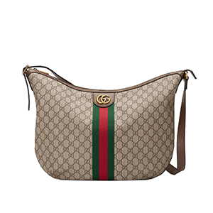 GUCCI-547939 8745 구찌 오피디아 GG 라지 호보 숄더백