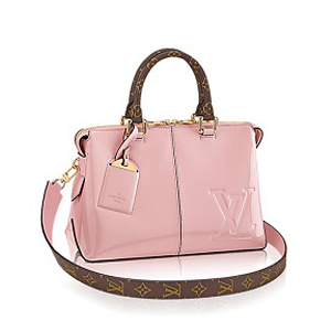 [스페셜오더]LOUIS VUITTON-M54626 루이비통 페이턴트 송아지가죽 블랙 미르와 토트