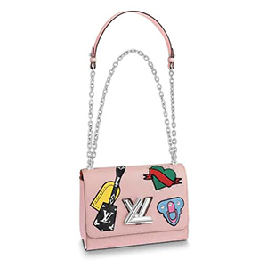 [스페셜오더]LOUIS VUITTON-M59029 루이비통 블랙 램스킨 트위스트 MM