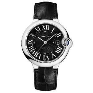 [스페셜오더]Cartier-까르띠에 발롱 블루 드 스틸 브레이슬릿 레이디스 워치33mm