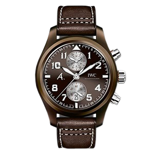 [스페셜오더]IWC-IW501005 아이더블유씨 빅 파일럿 워치 헤리티지 브론즈 이미테이션시계 46mm