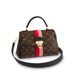 [스페셜오더]LOUIS VUITTON-M53942 루이비통 모노그램 앙프렝뜨 로즈 파우더 조르주 BB