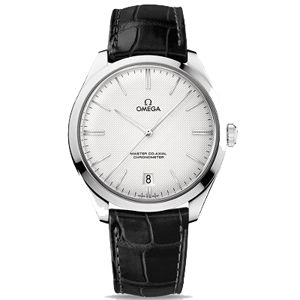 [스폐셜오더]OMEGA-오메가 드 빌 트레저 마스터 코-액시얼 40mm 세드나 골드