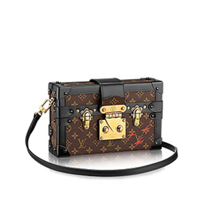 [스페셜오더]LOUIS VUITTON-M50015 루이비통 에삐 레더 금장 화이트 쁘띠뜨 말