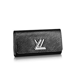 [스폐셜오더]LOUIS VUITTON-M62362 루이비통 에삐 레더 트위스트 월릿 핫핑크