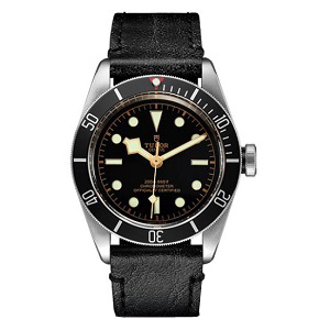 [스페셜오더]TUDOR-M79350 튜더 블랙 베이 크로노 스틸 블랙 다이얼 스포츠워치 41 mm #튜더이미테이션