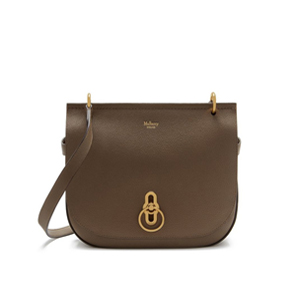 [스페셜오더]MULBERRY-H4703 멀버리 송아지 가죽 오크 앰벌리 사첼 백