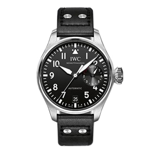 [스페셜오더]IWC-IW502001 아이더블유씨 빅 파일럿 탑건 세라믹 파워리저브 46mm