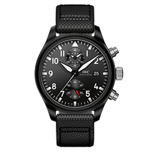 [스페셜오더]IWC-IW377717 아이더블유씨 파일럿 크로노그래프 어린 왕자 에디션 스틸 43mm