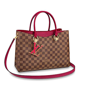 [스페셜오더]LOUIS VUITTON-N40052 루이비통 리드방 다미에 에벤 LV 리버사이드 토트백