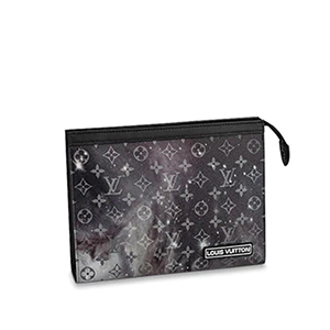 [스페셜오더]LOUIS VUITTON-M30547 루이비통 블랙 타이가 포쉐트 보야주 MM