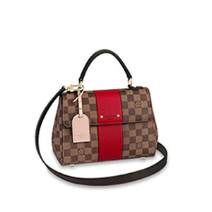 [스페셜오더]LOUIS VUITTON-N41076 루이비통 다미에 에벤 투톤 스트라이프 본드 스트리트 BB