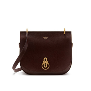 [스페셜오더]MULBERRY-H4703 멀버리 송아지 가죽 오크 앰벌리 사첼 백