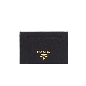 PRADA-1MC208 프라다 사피아노 가죽 레드 카드 지갑