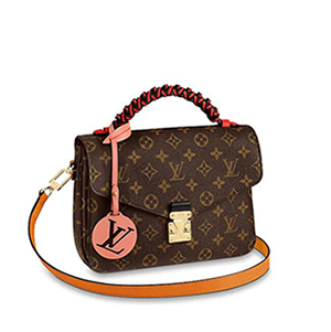 [스페셜오더]LOUIS VUITTON-M44366 루이비통 모노그램 블라썸 디테일 포쉐트 메티스 이미테이션 숄더백