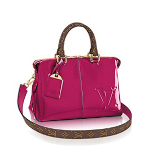 [스페셜오더]LOUIS VUITTON-M54639 루이비통 페이턴트 송아지가죽 로즈 발레린 미르와 토트