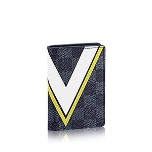 [스페셜오더]LOUIS VUITTON-M63021 루이비통 실버 모노그램 포켓 오거나이저