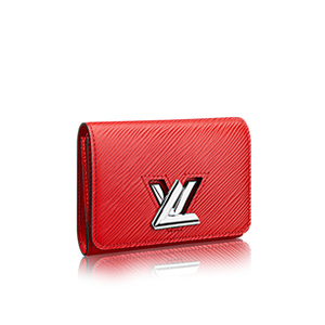 [스페셜오더]LOUIS VUITTON-M64420 루이비통 모노그램 토뤼옹 느와르 더블 V 컴팩트 월릿