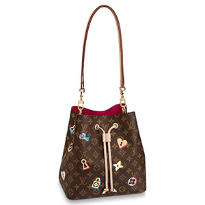 [스페셜오더]LOUIS VUITTON-M54367 루이비통 에삐 레더 인디고 네오노에