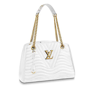 [스페셜오더]LOUIS VUITTON-M51497 루이비통 뉴 웨이브 홍콩명품 체인 토트백