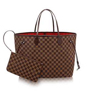 LOUIS VUITTON-M40932 루이비통 에삐 레더 파우치 블랙 네버풀 MM