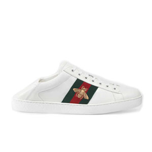 GUCCI-457132 9064 구찌 에이스 타이거 자수 디테일 로우탑 스니커즈