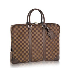 [스페셜오더]LOUIS VUITTON-N41125 루이비통 다미에 그라파이트 포르테 다큐먼트 보야지