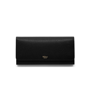 [스페셜오더]MULBERRY-RL4440 멀버리 그레인 가죽 오크 콘티넨탈 지갑