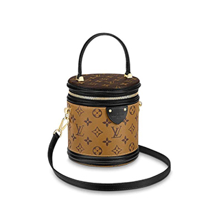 [스페셜오더]LOUIS VUITTON-M59143 루이비통 화이트 프린티드 페이턴트 송아지 가죽 깐느