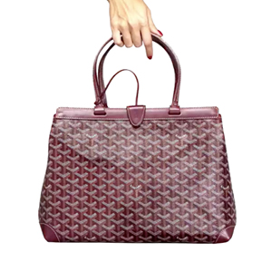 [스페셜오더]GOYARD-고야드 블랙 Bellechasse Biaude 벨샤스 비오드 토트백 PM