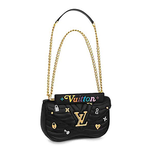 [스페셜오더]LOUIS VUITTON-M51498 루이비통 뉴 웨이브 체인 MM 핸드백