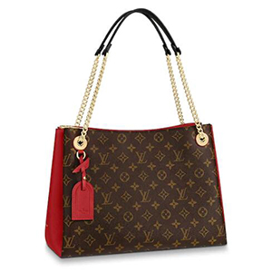 [스페셜오더]LOUIS VUITTON-M43864 루이비통 버건디 송아지 가죽 모노그램 쉬렌 MM