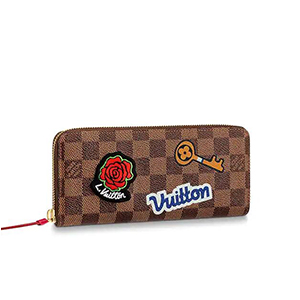 [스페셜오더]LOUIS VUITTON-M60169 루이비통 모노그램 앙프렝뜨 체리 클레망스 월릿