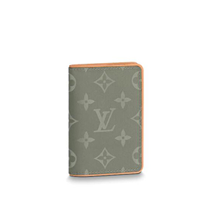 [스페셜오더]LOUIS VUITTON-M62906 루이비통 에삐 레더 화이트 포켓 오거나이저