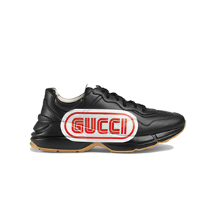 [스페셜오더]GUCCI-576050 9014 구찌 롸이톤 화이트 타이거 페이스 프린트 스니커즈 남여공용