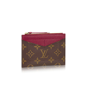 LOUIS VUITTON-M60166 루이비통 모노그램 마카사 포르트 카르트 카드 홀더