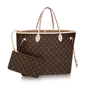 LOUIS VUITTON-M54270 루이비통 에삐 레더 파우치 인디고 네버풀 MM