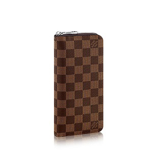 [스페셜오더]LOUIS VUITTON-N63548 루이비통 다미에 인피니티 오닉스 지피 월릿 버티컬