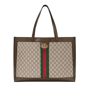 [스페셜오더]GUCCI-547947 8685 구찌 오피디아 X 디즈니 아기 돼지 삼형제 토트백