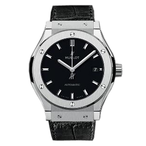 [스페셜오더]HUBLOT-위블로 클래식 퓨전 스틸 남녀공용 시계38mm