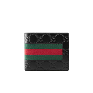 [스페셜오더]GUCCI-408827 1095 구찌 GG 수프림 Web 2단 지갑