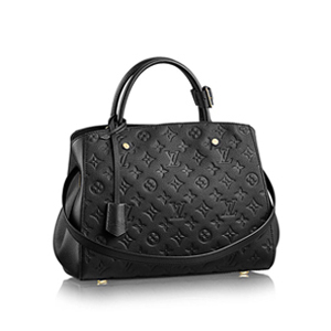 [스페셜오더]LOUIS VUITTON-M43660 루이비통 모노그램 앙프렝뜨 몽테뉴 MM 레플리카 핸드백