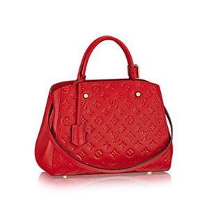 [스페셜오더]LOUIS VUITTON-M41055 루이비통 모노그램 몽테뉴 BB