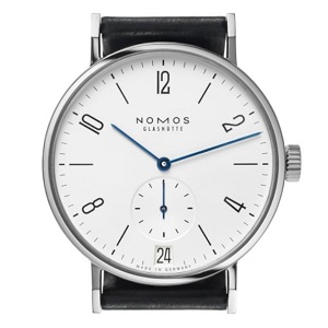 [스페셜오더]NOMOS-602 노모스 탕고맛 데이텀 화이트 다이얼 와치 38mm 